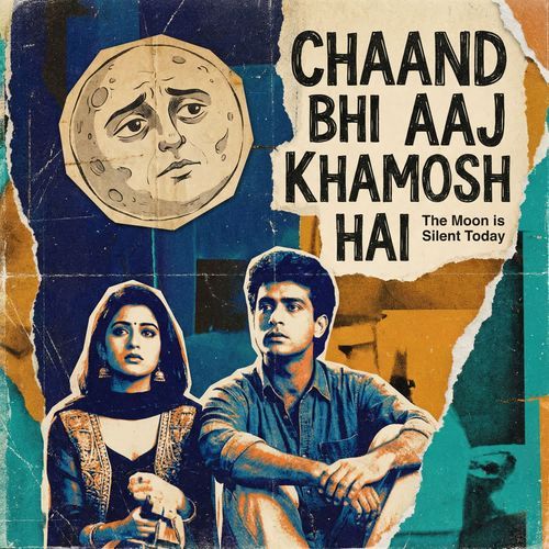 Chaand Bhi Aaj Khamosh Hai Sourav Verma MP3 Download